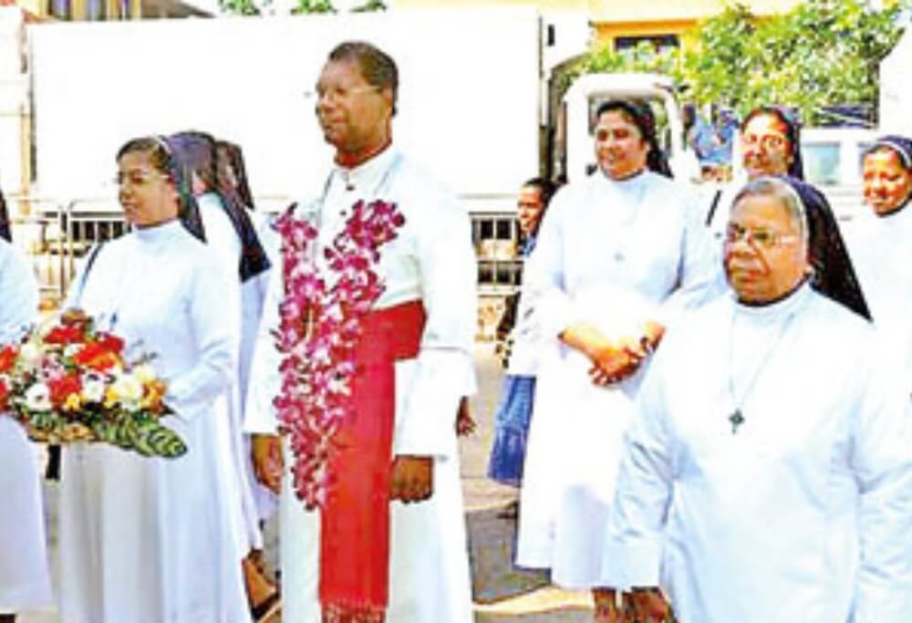 Annual Retreat for Sisters