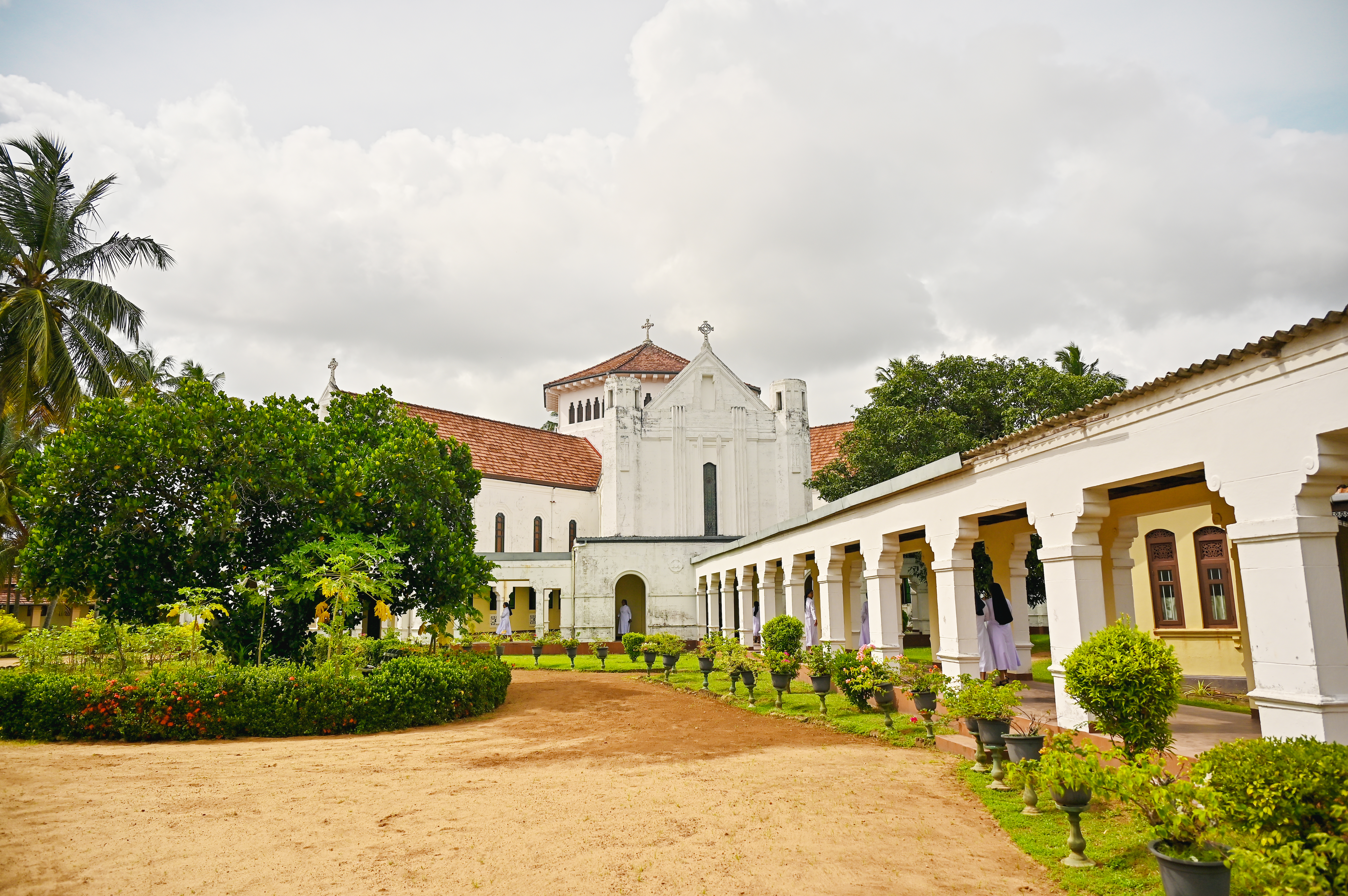 Spirituality, Charism and Mission - Good Shepherd Convent