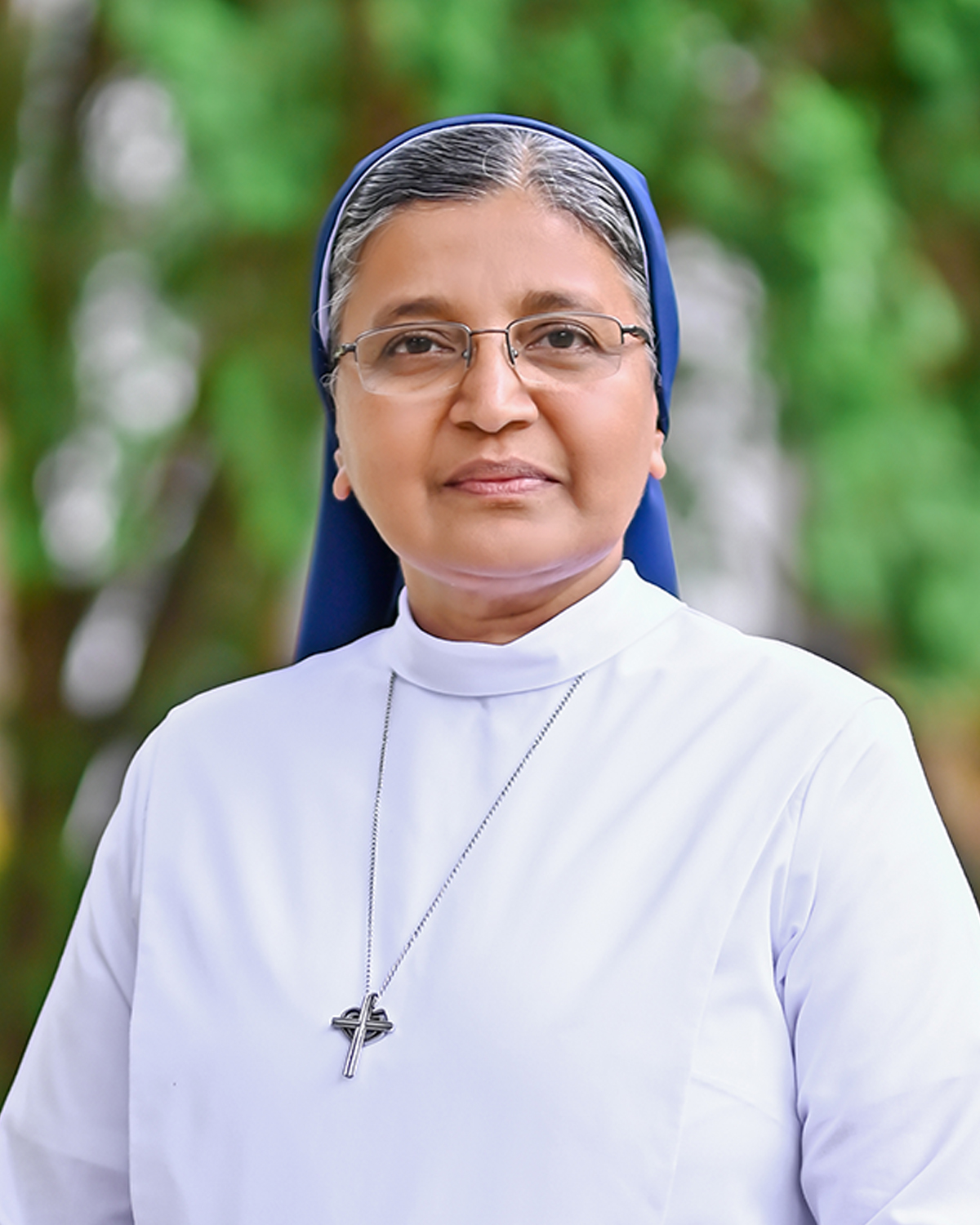 Sr. Marie Roshanthi Ranwatta, Province Leader