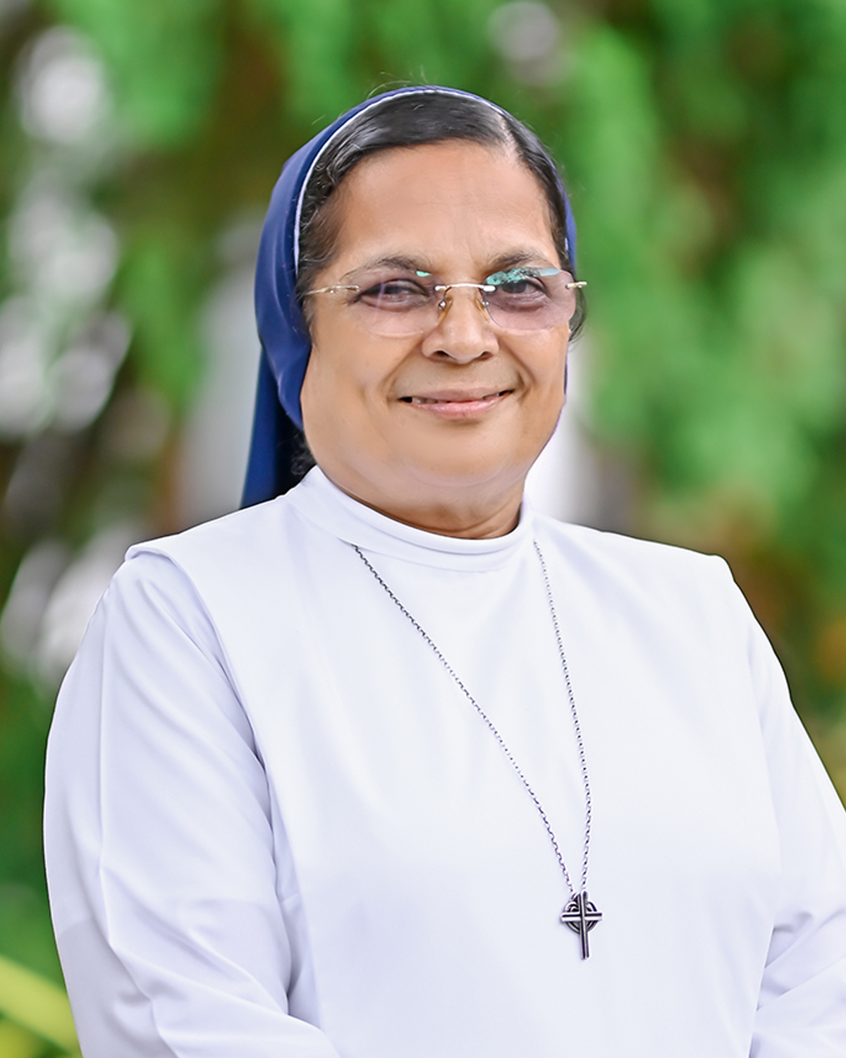 Sr. Francine Muthugala