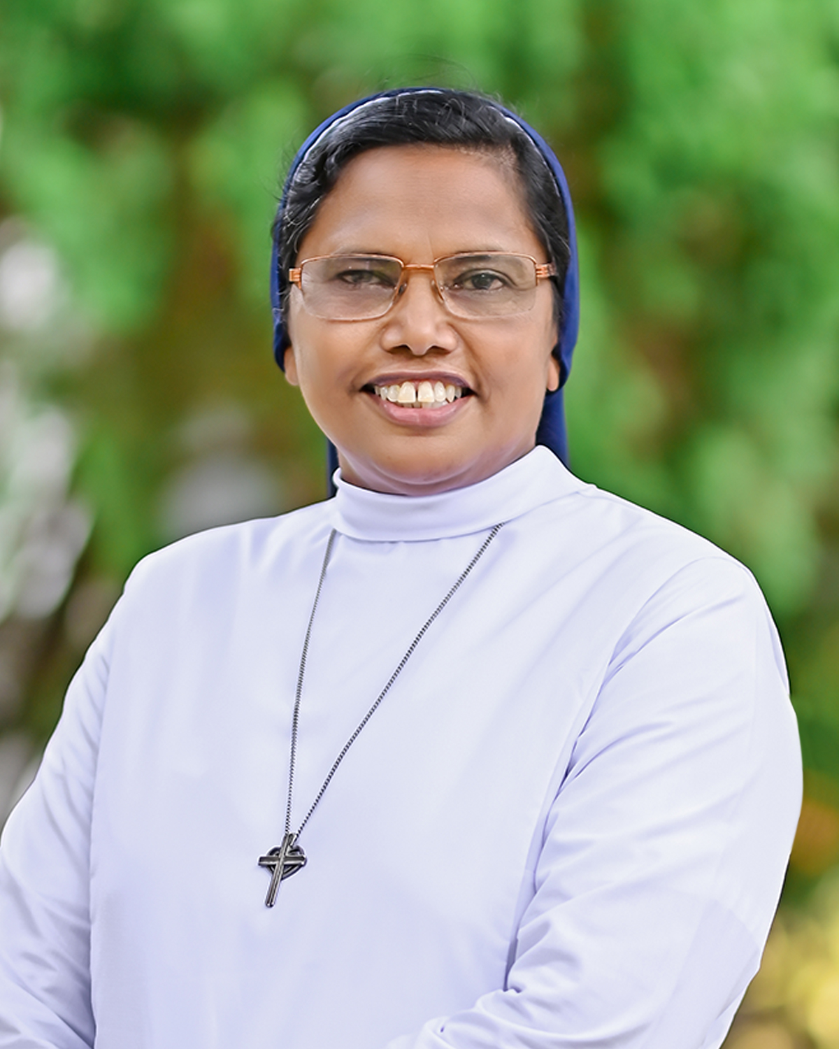 Sr. Jessy Nicholapillai